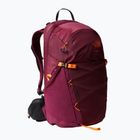The North Face Movmynt 26 l boysenberry/mandarin moteriška turistinė kuprinė