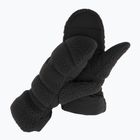 The North Face Cragmont Fleece Mitt juoda/juoda trekingo pirštinė