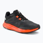 Vyriški bėgimo bateliai The North Face Vectiv Eminus asphalt grey/power orange