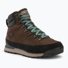 Vyriški batai The North Face Back To Berkeley IV Leather WP demitasse brown / black