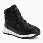 Moteriški sniego batai The North Face Thermoball Lace Up Luxe Wp black/asphalt grey