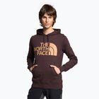 Vyriški The North Face Standard Hoodie coal brown/almond butter džemperiai