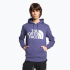 Vyriška The North Face Standard Hoodie cave blue