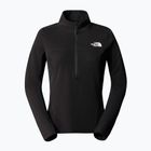 Moteriškas bėgimo džemperis The North Face Sunriser 1/4 Zip black