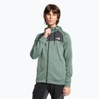 Vyriški sportiniai džemperiai The North Face Reaxion Fleece F/Z Hoodie dark sage heather/asphalt grey