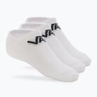 Vyriškos kojinės Vans Classic Kick 3 poros rox white