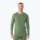 Vyriškas termoaktyvus džemperis Smartwool Classic All-Season Merino Baselayer Boxed fern green