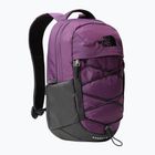 Miesto kuprinė The North Face Borealis Tote 10 l black currant purple/black