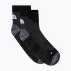 Žygio kojinės The North Face Hiking Quarter Sock black