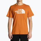 Vyriški marškinėliai The North Face Easy desert rust
