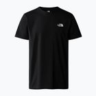 Vyriški marškinėliai The North Face Simple Dome Tee black