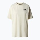 Moteriški marškinėliai The North Face Essential Oversize Tee white dune