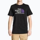Vyriški marškinėliai The North Face Rust 2 black