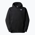 Vyriškas džemperis The North Face Essential FZ black