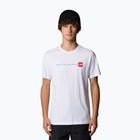 Vyriški marškinėliai The North Face Never Stop Exploring Tee tnf white