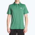 Vyriški polo marškinėliai The North Face Tanken Polo gemstone green