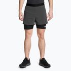 Vyriški treniruočių šortai The North Face Ma Lab Dual anthracite grey/black