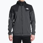 Vyriška striukė nuo vėjo The North Face Ma Wind Track asphalt grey/black