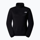 Moteriškas džemperis The North Face Mistyescape 1/4 Zip black/ black