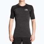 Vyriški žygių marškinėliai The North Face Ma Lab Seamless anthracite grey/black