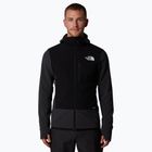 Vyriška hibridinė striukė The North Face Elixir Hybrid Ventrix Midlayer asphalt grey / black