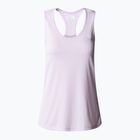 Moteriškas treniruočių tank topas The North Face Flex Tank icy lilac