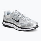 Moteriški batai Nike P-6000 white/metallic silver/black