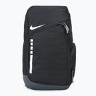 Treniruočių kuprinė Nike Hoops Elite 32 l black/anthracite/metalic silver