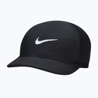 Kepurė su snapeliu Nike Dri-Fit Club black/white