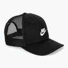Kepuraitė su snapeliu Nike Rise Structured Trucker black/white