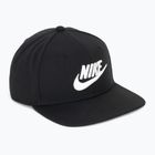Vyriška kepuraitė su snapeliu Nike Dri-Fit Pro Structured Futura black/black/black/white
