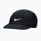 Kepurė su snapeliu Nike Dri-Fit Fly black/anthracite/white