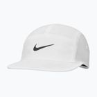 Kepurė su snapeliu Nike Dri-Fit Fly white/anthracite/black