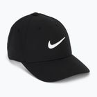 Nike Dri-FIT Club beisbolo kepuraitė juoda/balta