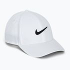 Nike Dri-FIT Club beisbolo kepuraitė balta/juoda