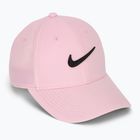 Nike Dri-FIT klubinė kepuraitė med soft pink/black
