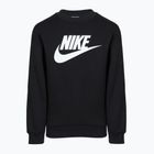 Vaikiškas džemperis Nike Sportswear Club Fleece comet black/white
