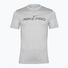 Vyriški treniruočių marškinėliai Nike Dri-Fit Fitness light smoke grey