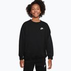 Vaikiškas džemperis Nike Sportswear Club Fleece džemperis university black/white