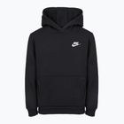 Vaikiškas džemperis Nike Sportswear Club Fleece black/white