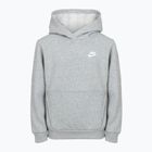 Vaikiškas džemperis Nike Sportswear Club Fleece dark grey heather/white