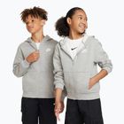 Vaikiškas džemperis Nike Sportswear Club Fleece dark grey heather/base grey/white
