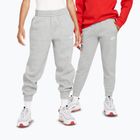 Vaikiškos kelnės Nike Sportswear Club Fleece dark grey heather/base grey/white