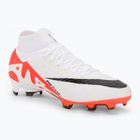 Nike Zoom Mercurial Superfly 9 Pro FG ryškiai purpurinės/baltos/juodos spalvos futbolo bateliai