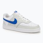 Vyriški batai Nike Court Vision Low photon dust/white/racer blue