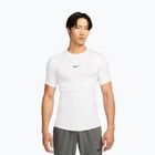 Vyriški treniruočių marškinėliai Nike Pro Dri-Fit Tight Fitness white/black