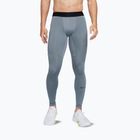 Vyriškos tamprės Nike Pro Warm smoke grey/black
