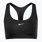 Treniruočių liemenėlė Nike Swoosh Light Support black/white