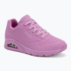 Moteriški batai SKECHERS Uno Stand On Air pink