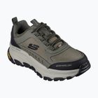 Vyriški batai SKECHERS D'Lux Trekker green